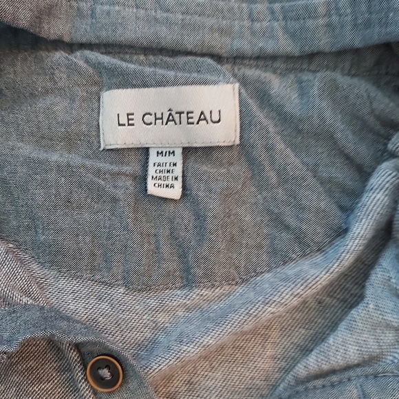 Le Chateau polo shirt - Picture 4 of 4
